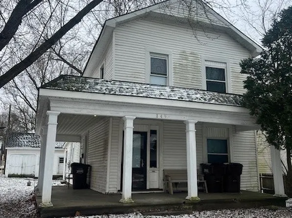 149 E 3rd St, Xenia, OH 45385