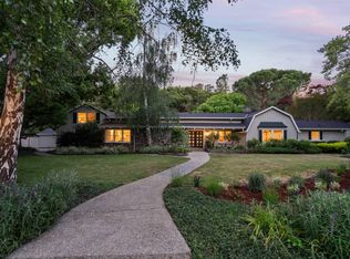 25526 Adobe Ln, Los Altos Hills, CA 94022