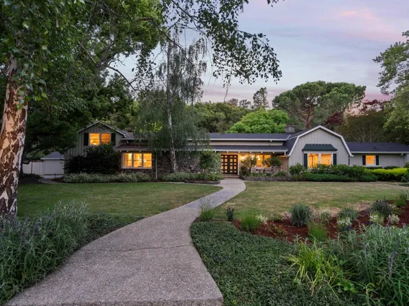 25526 Adobe Ln, Los Altos Hills, CA 94022