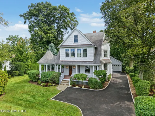 8 Highview Ave, Old Greenwich, CT 06870