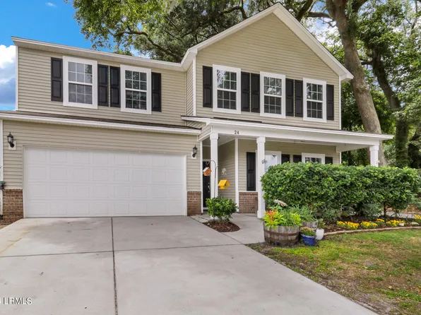 24 Catawba Way, Beaufort, SC 29906