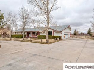 2310 Sky View Ln, Laramie, WY 82070