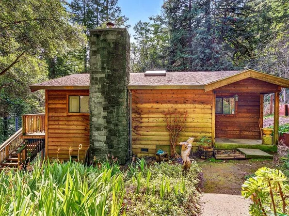 13033 Lompico Rd, Felton, CA 95018