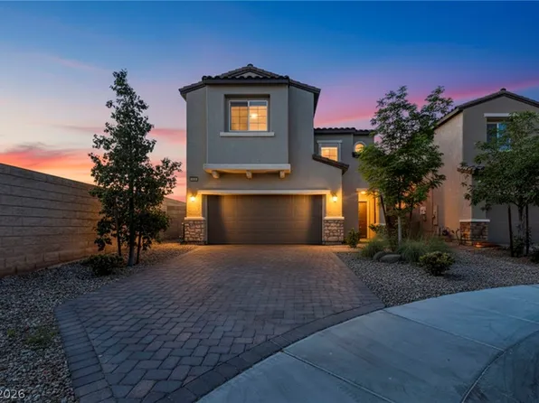 135 Moon Ranch Ave, North Las Vegas, NV 89031
