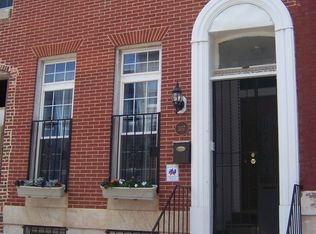 307 E Lafayette Ave, Baltimore, MD 21202
