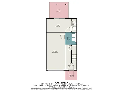 263 Chartwood Dr Photo 1