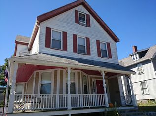 27 Bushnell St, Dorchester, MA 02124