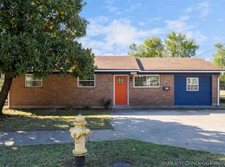 4451 S 36th West Ave, Tulsa, OK 74107