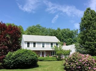 35 King Arthur Rd, North Easton, MA 02356