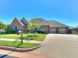 16313 Dustin Ln, Edmond, OK 73013