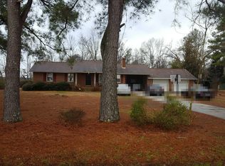 288 Sunrise Rd, Pembroke, NC 28372