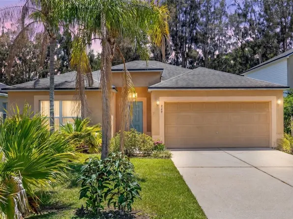 249 CURTIS AVENUE, GROVELAND, FL 34736