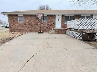 109 Carrie St, Gorham, KS 67640