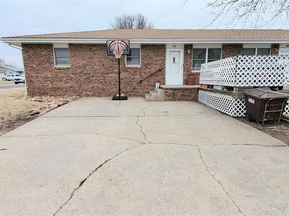 109 Carrie St, Gorham, KS 67640