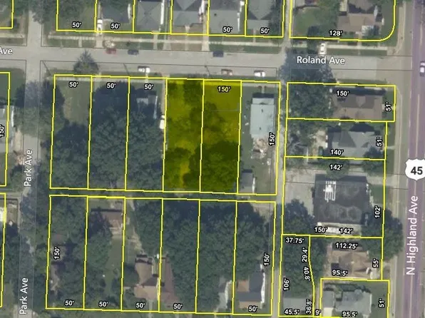 0 Roland Ave, Jackson, TN 38301