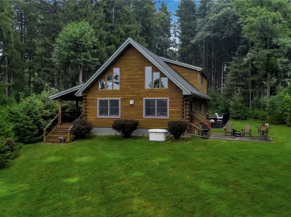 2960 Dunham Rd, Varysburg, NY 14167