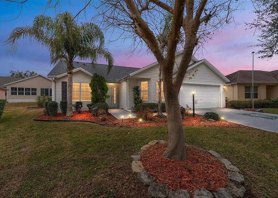 16715 SE 80th Cloverwood Ter, The Villages, FL 32162 | MLS