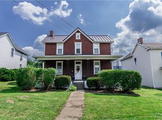 18 Morgantown St, Fairchance, PA 15401