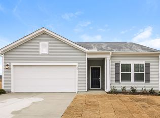 126 Digging Time Ave, Princeton, NC 27569