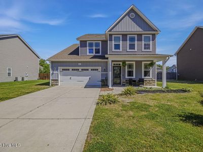 200 Pennington Street, Jacksonville, NC, 28540