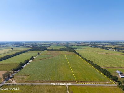 Woodlawn Rd, Maurice, LA, 70555