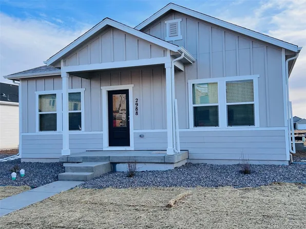 2988 Nectar Street, Strasburg, CO 80136