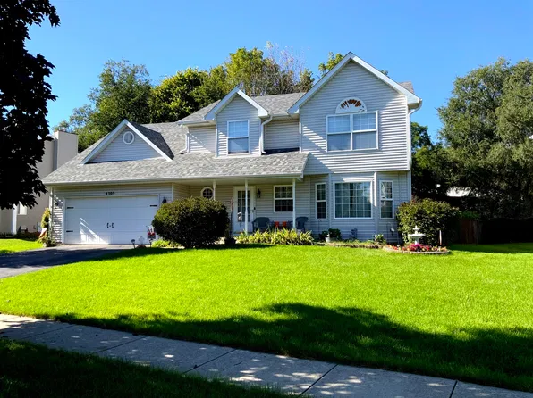 4309 Bluegrass Ln, Plainfield, IL 60586