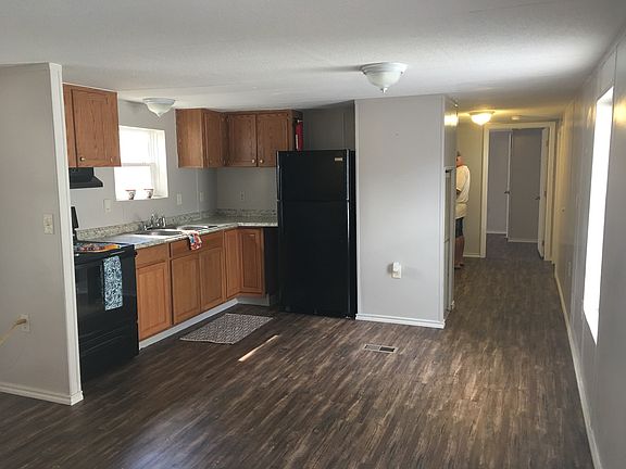 New kitchen