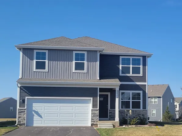 6909 Willow Dr, Wonder Lake, IL 60097