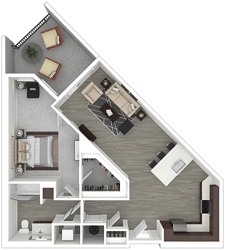 Floor plan A5
