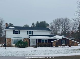 W2268 Ledgeview Rd, Green Lake, WI 54941