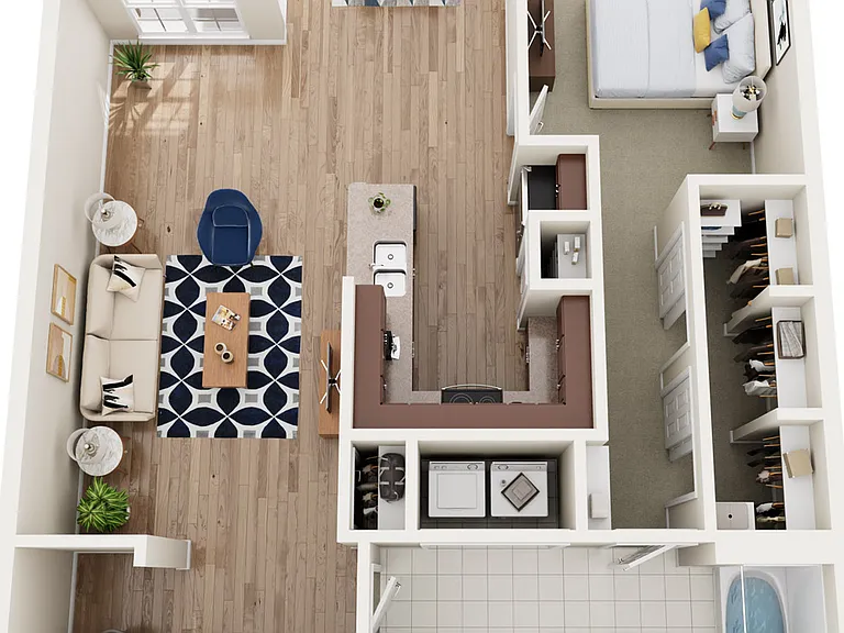 Residences at Gramercy — Photo 32