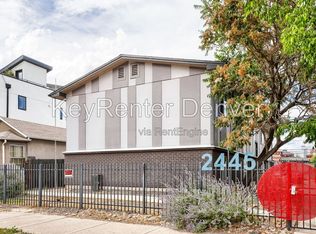 2445 Lawrence St APT C, Denver, CO 80205