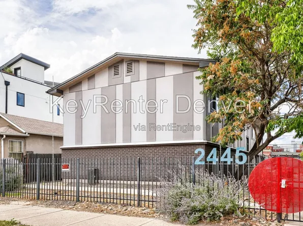 2445 Lawrence St APT C, Denver, CO 80205