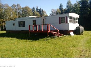 354 S Oakfield Rd, Linneus, ME 04730