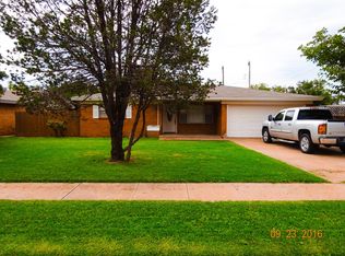 2723 61st St, Lubbock, TX 79413