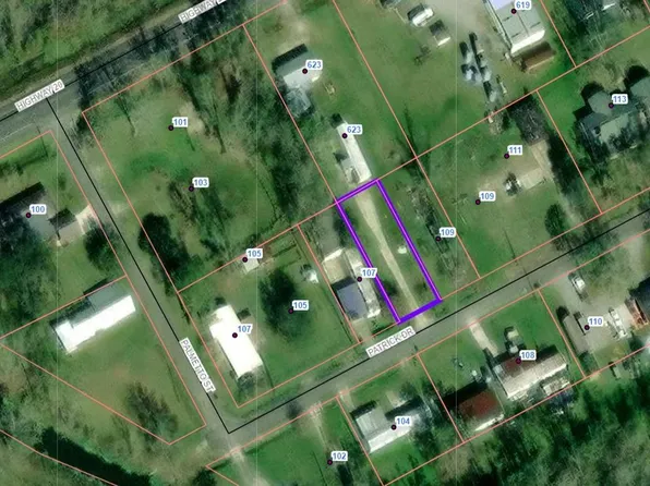 Patrick Dr, Schriever, LA 70395