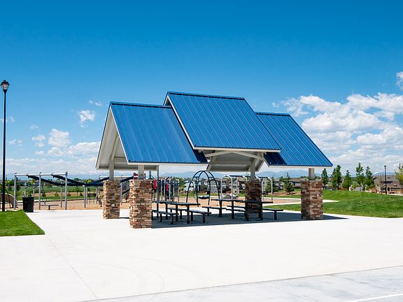 Amber Creek Community Park and Pavilion