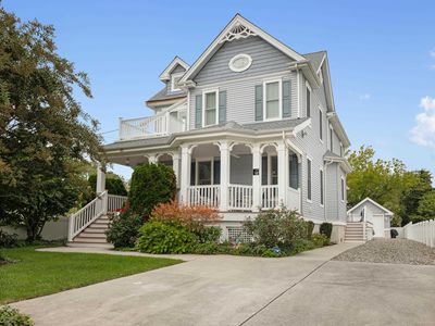 217 Third Avenue West Cpe, Cape May, NJ, 08204