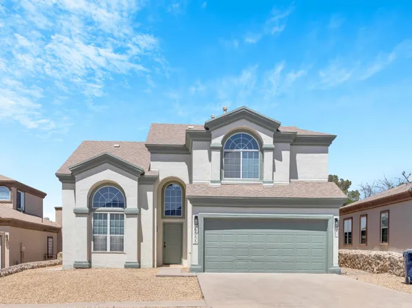 6055 Camden Lake St, El Paso, TX 79932
