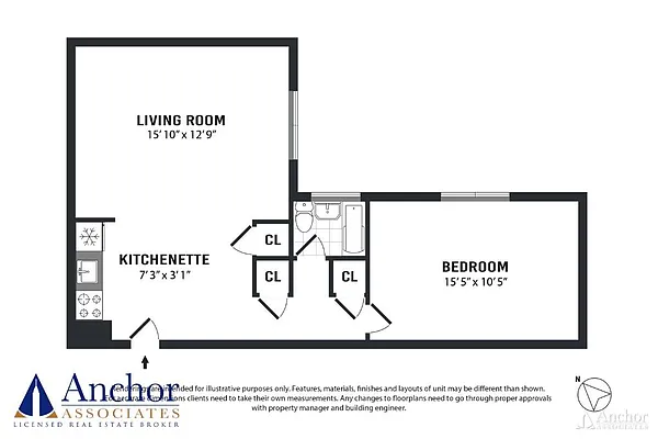 Rented by Anchor Associates | media 11