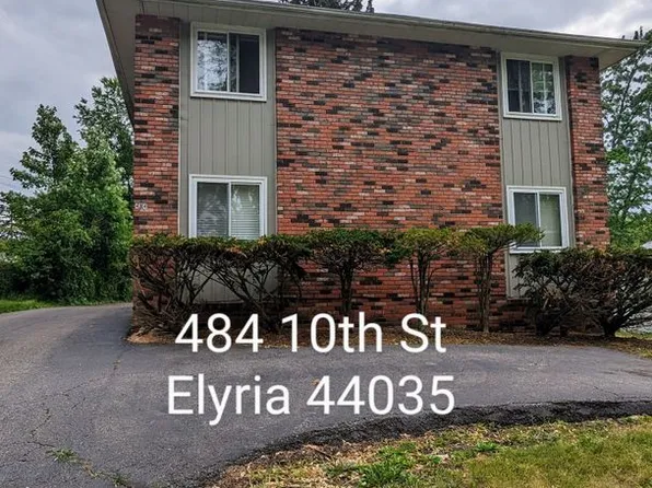 484 10th St, 484 10th St APT 3, Elyria, OH 44035