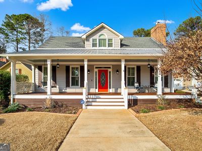 203 Sweetbriar St, Peachtree City, GA, 30269