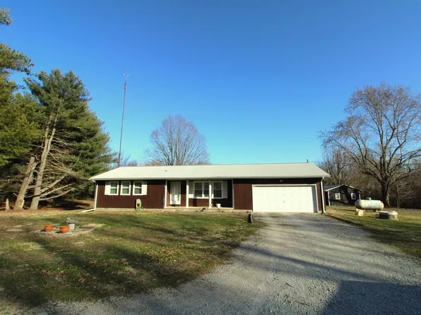 5104 Basom Rd, Salem, IL 62881