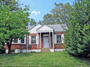 7315 Lansdowne Ave, Saint Louis, MO 63119