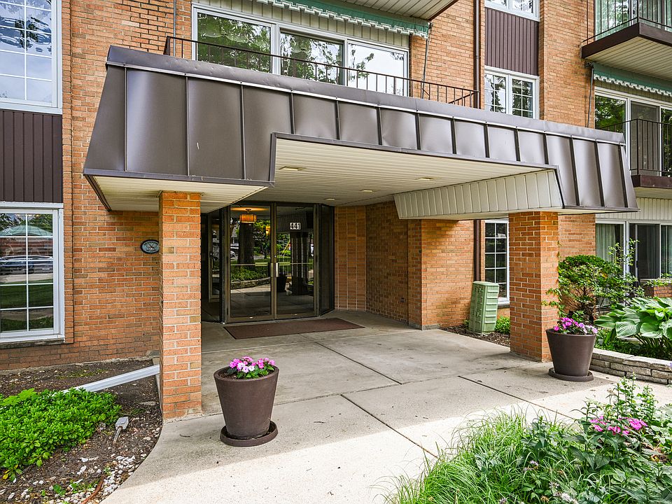 441 N Park Blvd Glen Ellyn IL Zillow