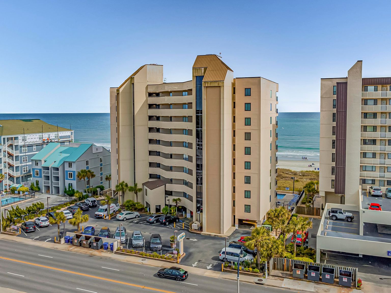 517 S Ocean Blvd. UNIT 605, North Myrtle Beach, SC 29582 MLS 2421548