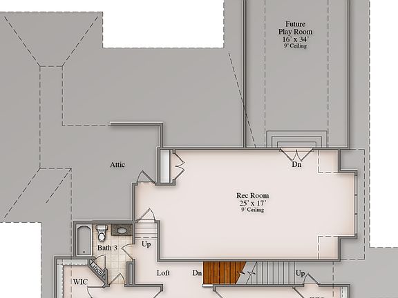 4th image of 914 Cypress Run Dr