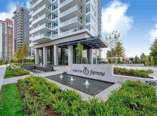 720 Farrow St #2307, Coquitlam, BC
