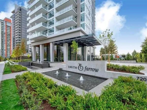 720 Farrow St #2307, Coquitlam, BC V3J 0P3